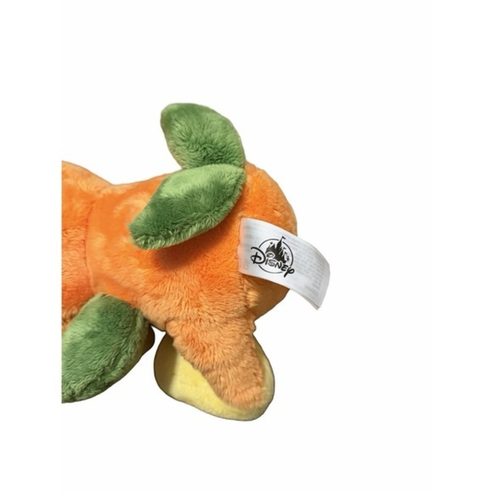 NWT Disney Parks Orange Bird 12 Inch Large Plush Big Foot NWT - Picture 5 of 5